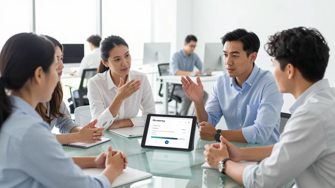 Building a Modern Workforce: A Guide to Technical Skills Training Programs