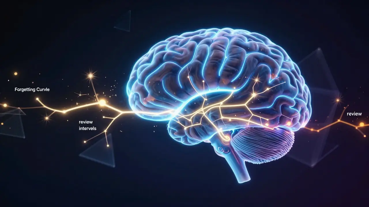 How Spaced Repetition Systems Boost Language Vocabulary Retention