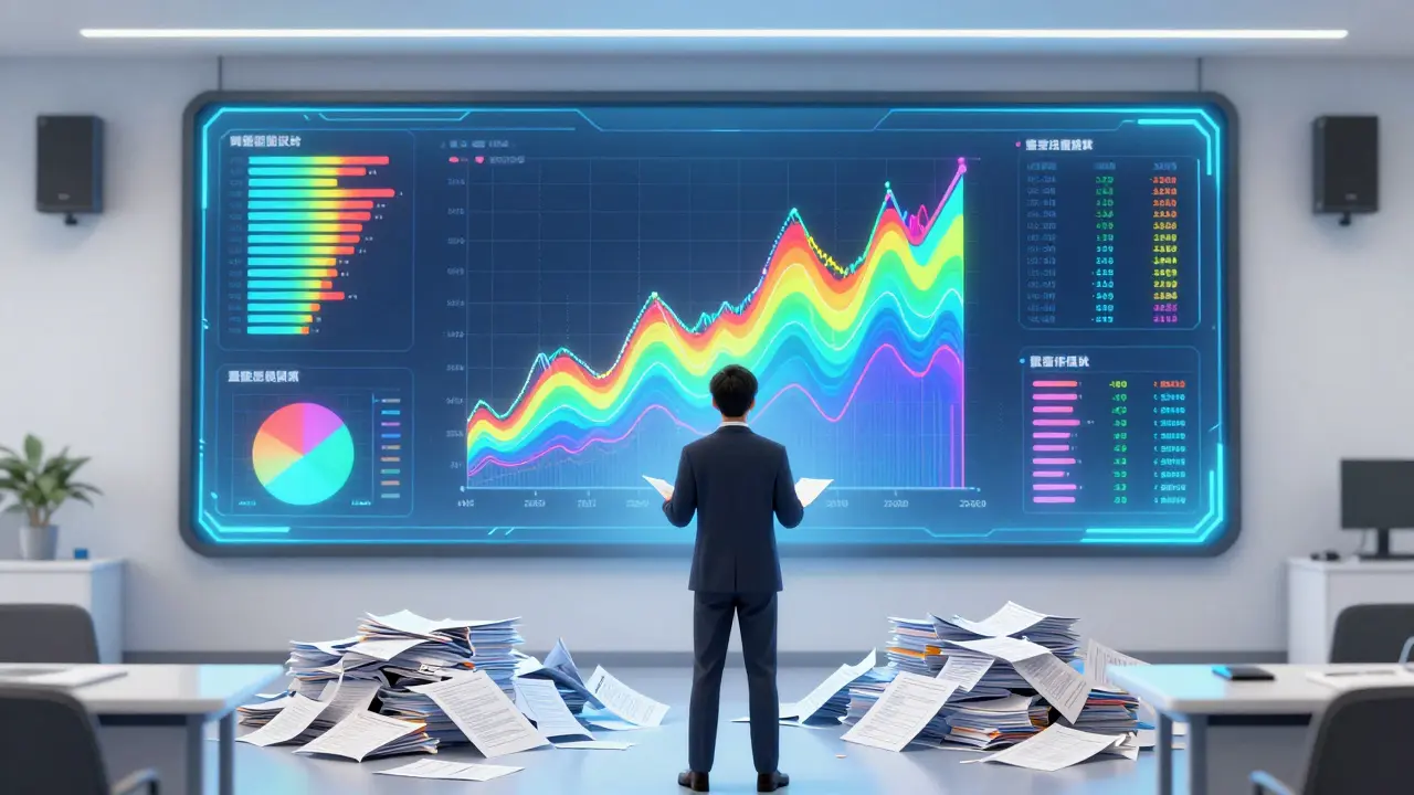 How to Use Instructor Dashboards to Visualize Assessment Data Effectively