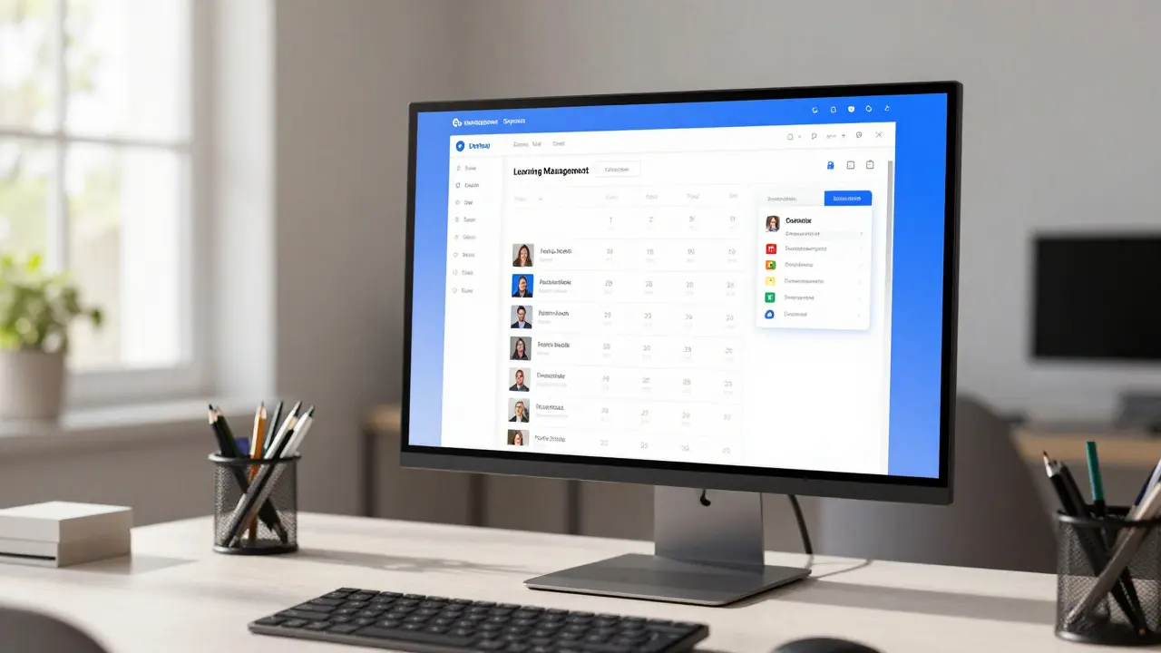 How to Use LMS Integrations to Schedule and Track Live Virtual Classrooms