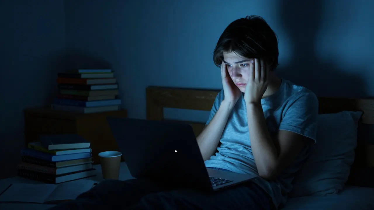 Mental Health Support in Online Learning: A Practical Guide for Students