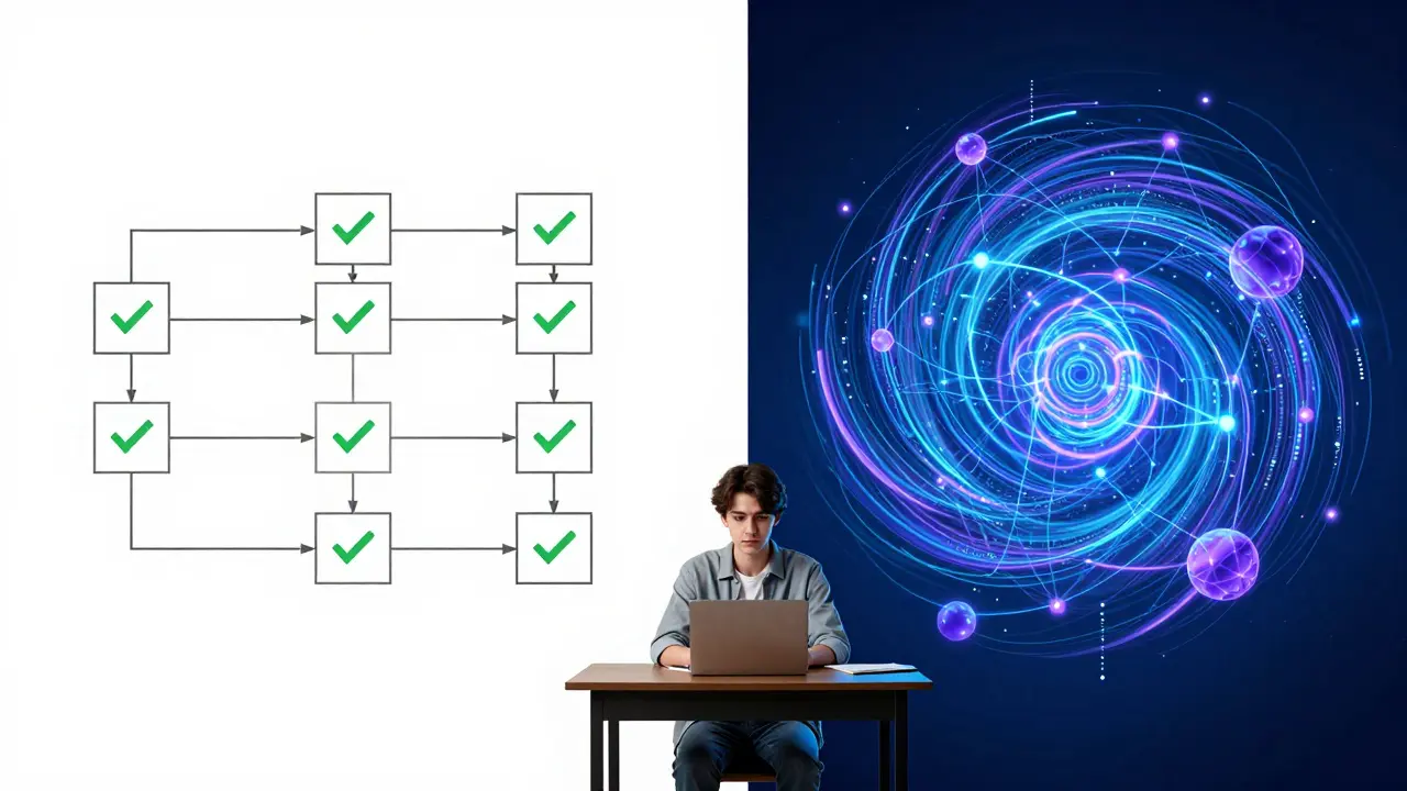Rules-Based vs AI-Driven Personalization in Adaptive Learning: When to Use Each