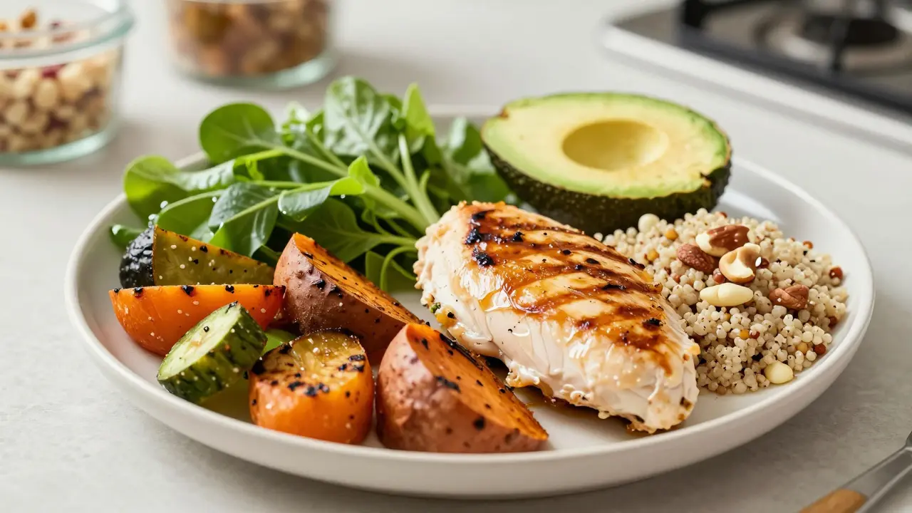 Sports Nutrition Course: Mastering Meal Planning for Peak Performance