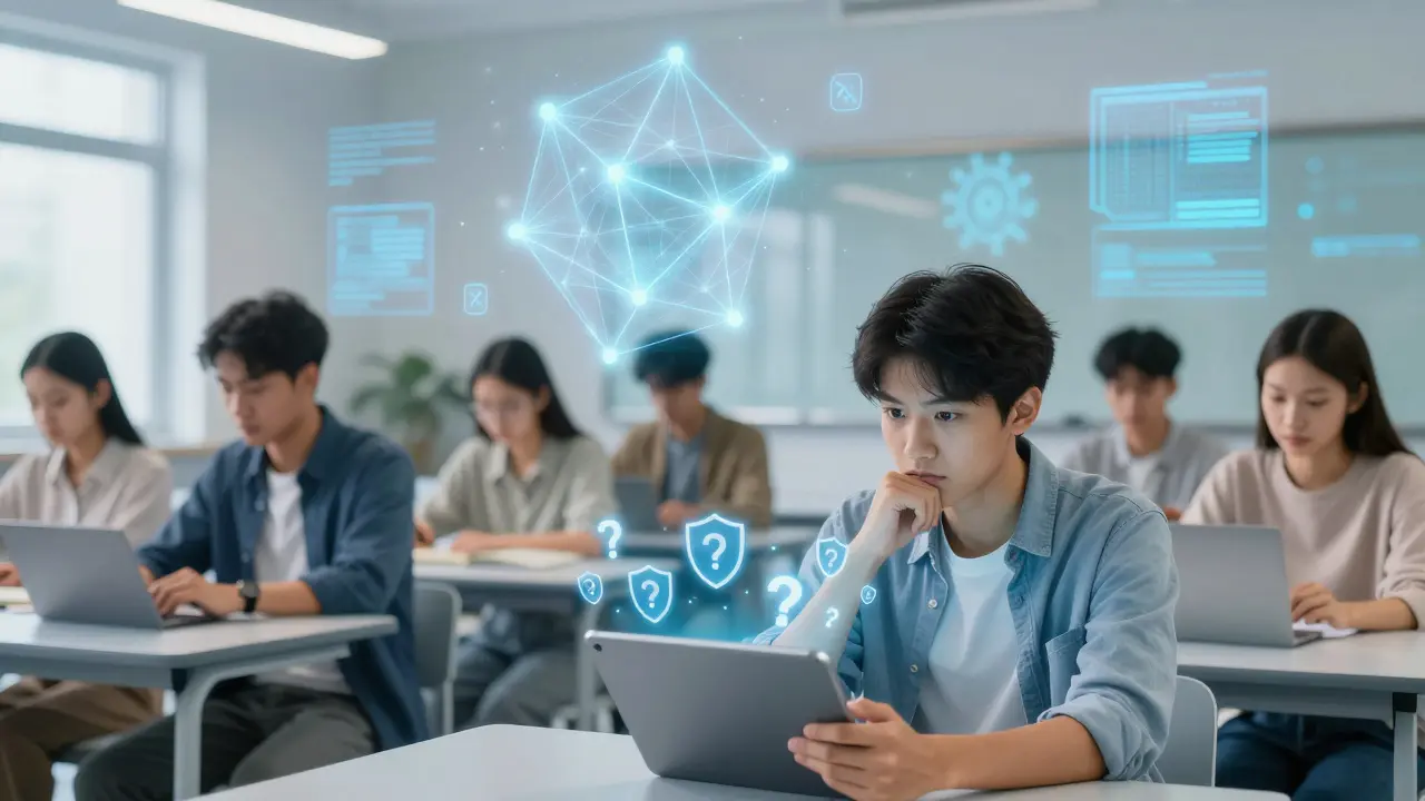 Ethical Data Use in Education: Governance for AI-Driven Courses