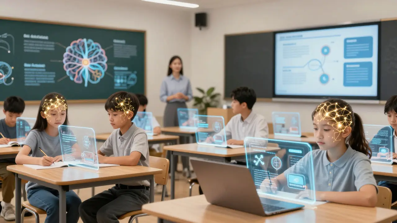 How Neuroscience and Learning Science Are Reshaping Education in 2026