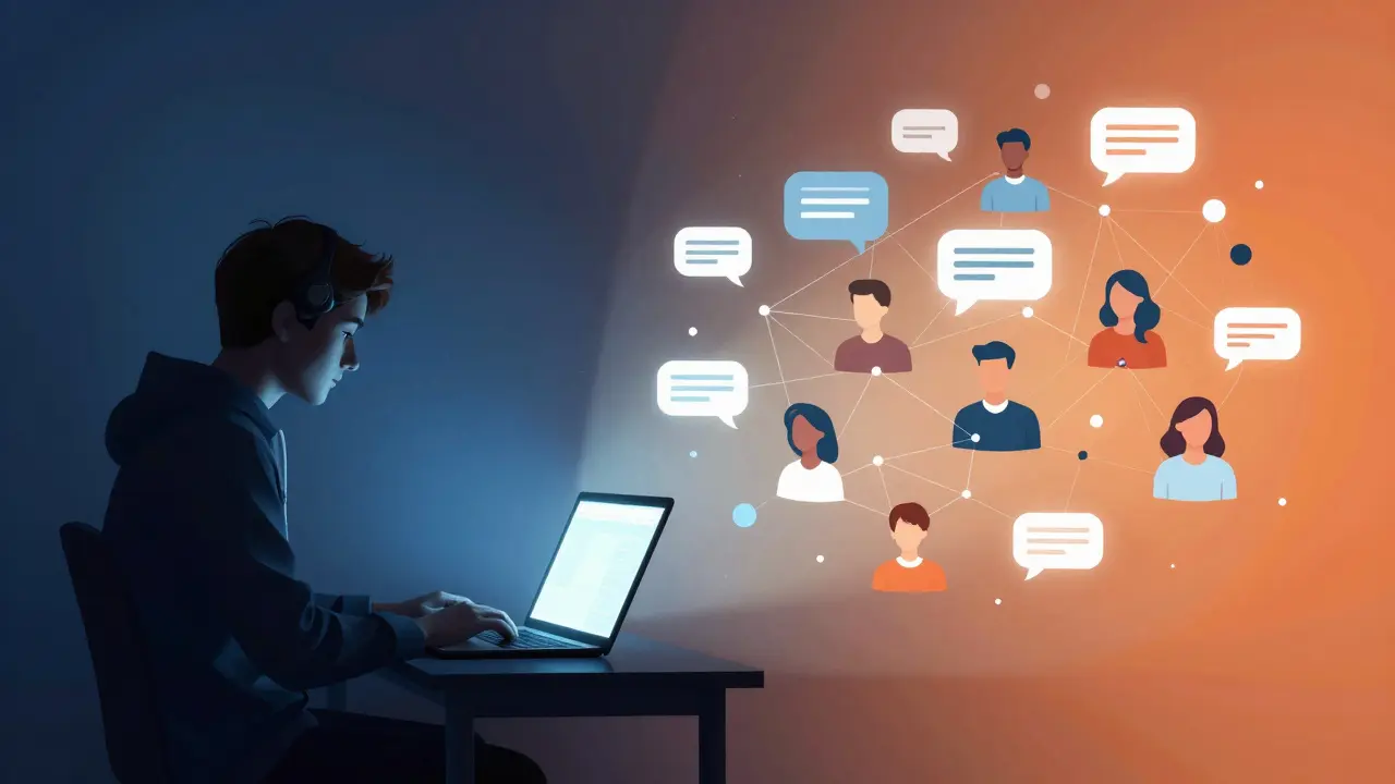 How to Build Discussion Forums and Q&A Sections for Online Courses