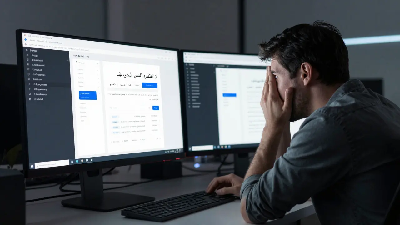 How to Enable RTL Language Support in Learning Platforms: A Complete Guide