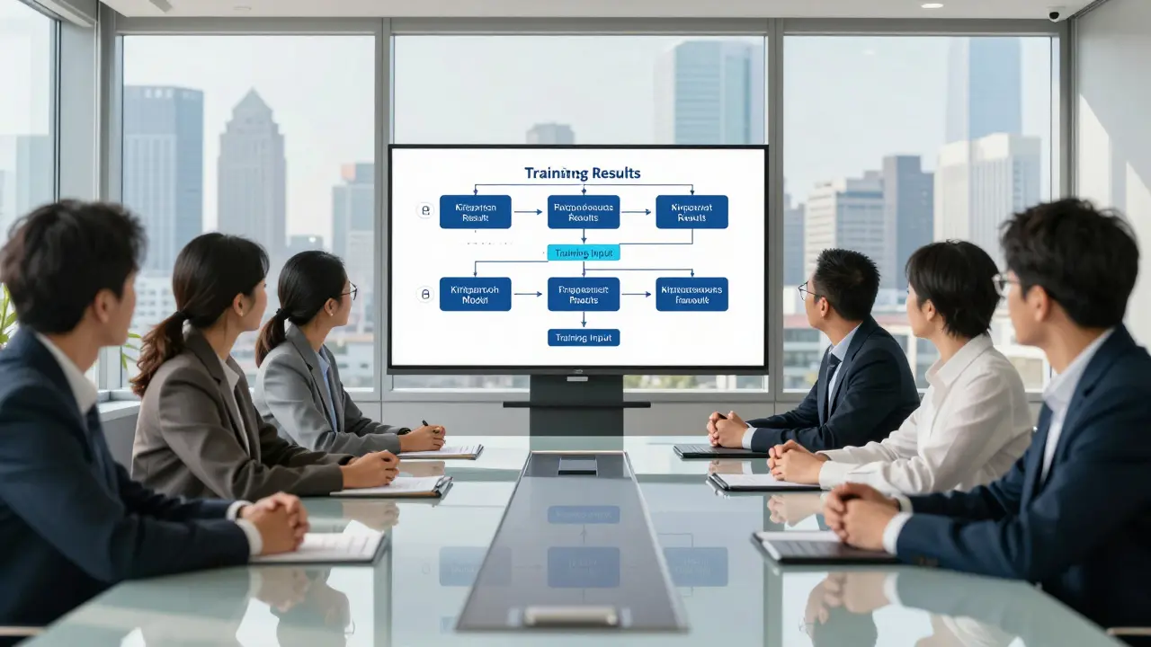 How to Measure Training ROI Using the Kirkpatrick Model: A Practical Guide