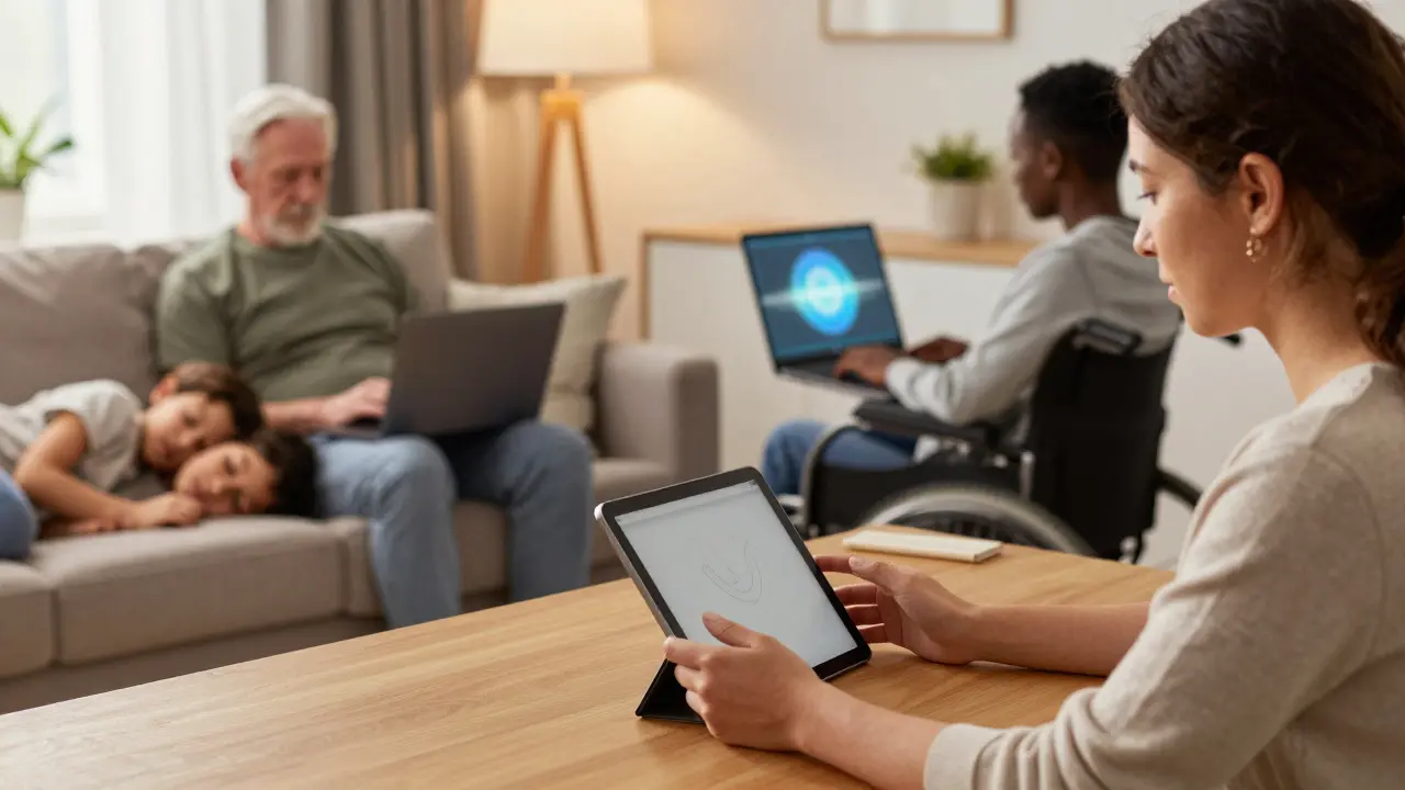 Online Workforce Development for Special Populations: A Practical Guide