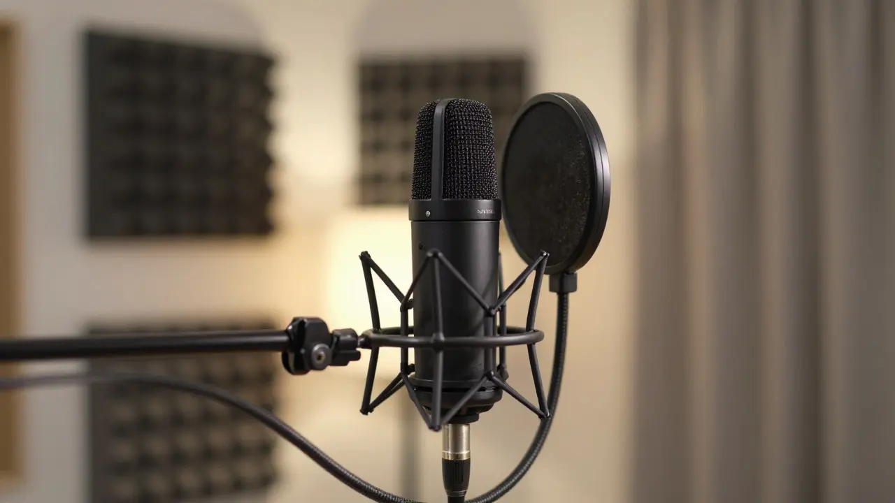 Audio Production for eLearning Videos: Mics, Music, and Mixing