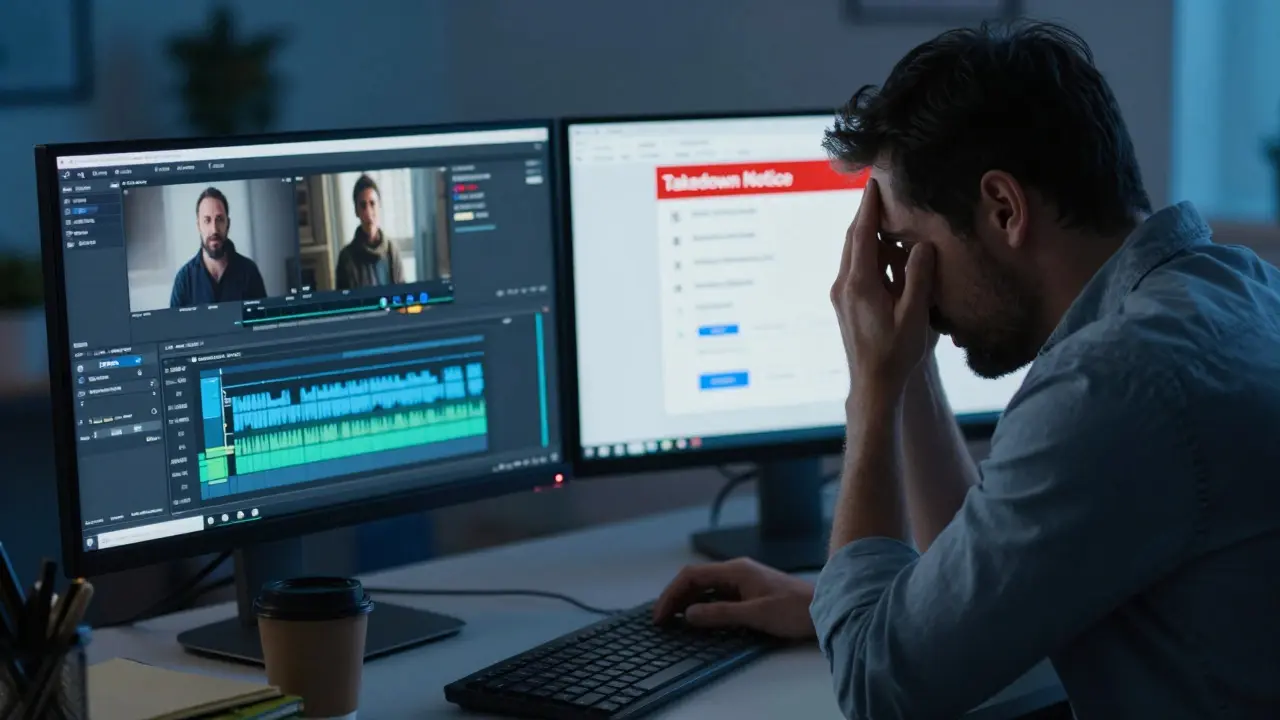Copyright for Course Videos: Fair Use, Licensing, and Legal Safety