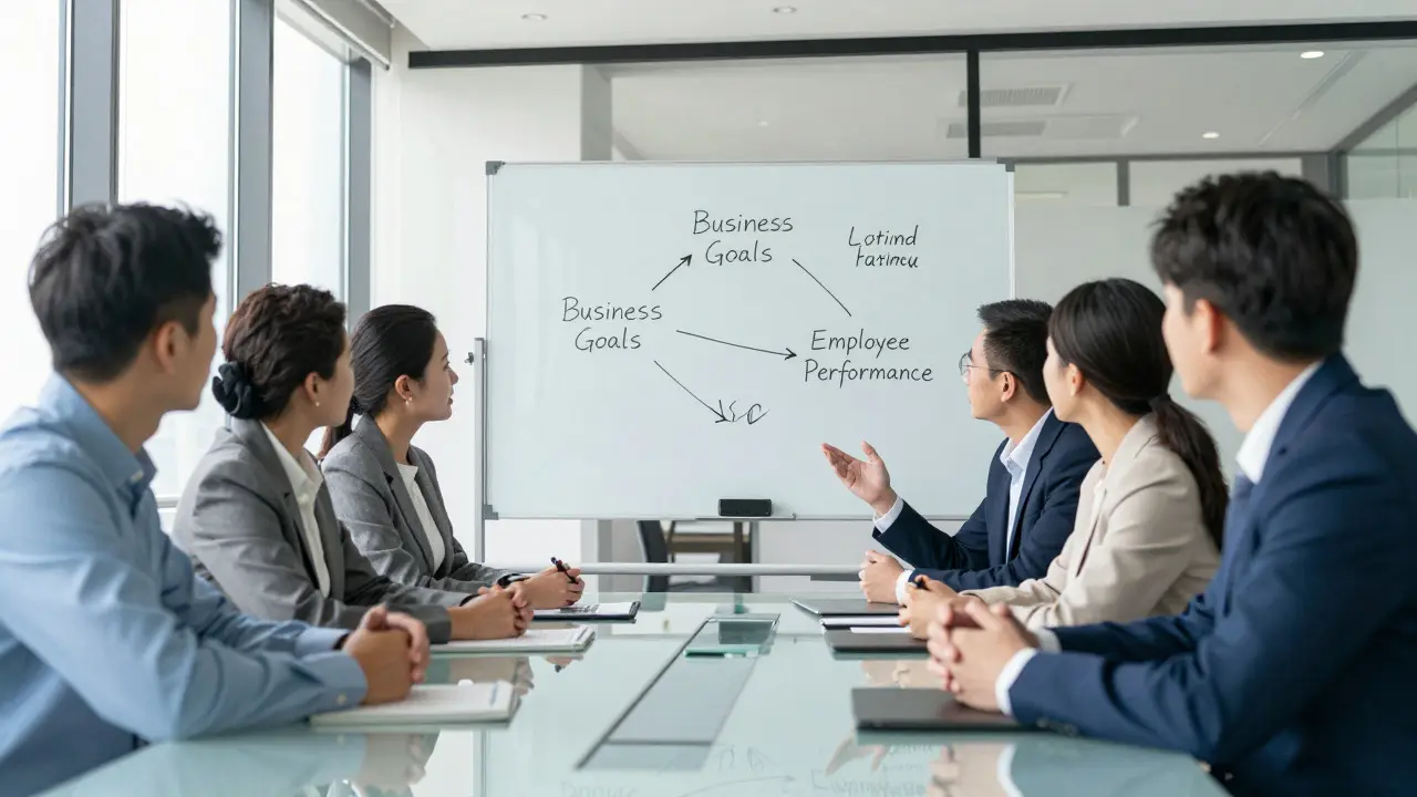 Corporate Training Strategy and Needs Assessment: A Practical Guide
