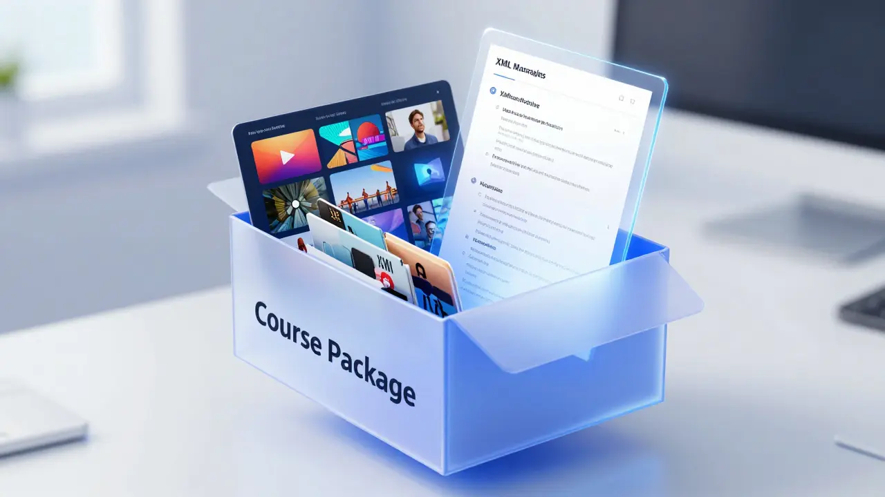 Course Packaging and Deployment: SCORM, xAPI, and cmi5 Explained