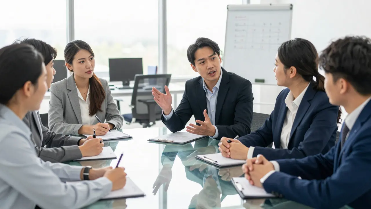 Designing a Business English and Professional Communication Course