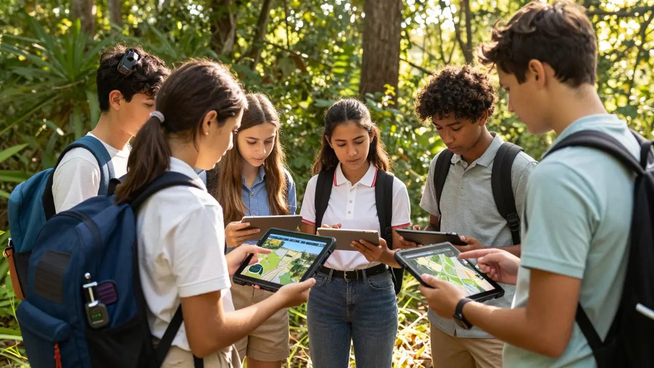 EdTech Meets Nature: How to Integrate Outdoor and Experiential Learning in 2026