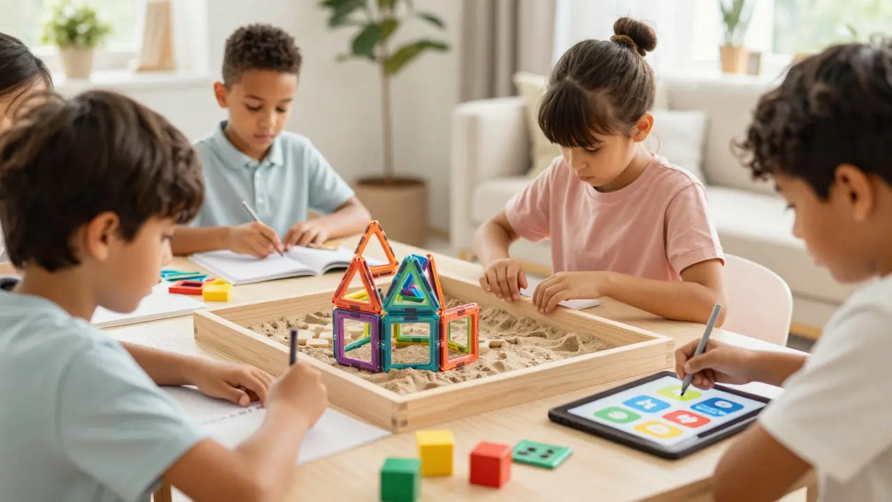 Homeschool Support and Online Curriculum Options for Special Populations