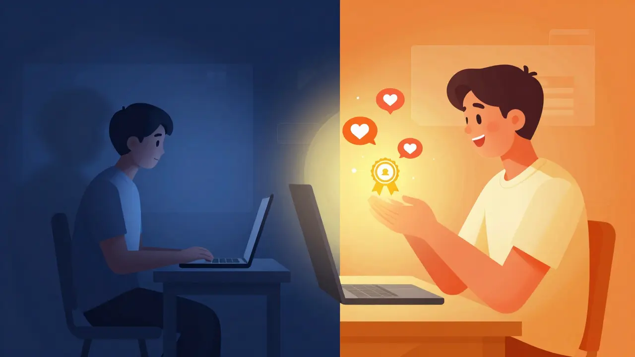 How Recognition Programs and Student Spotlights Boost Engagement in Online Courses