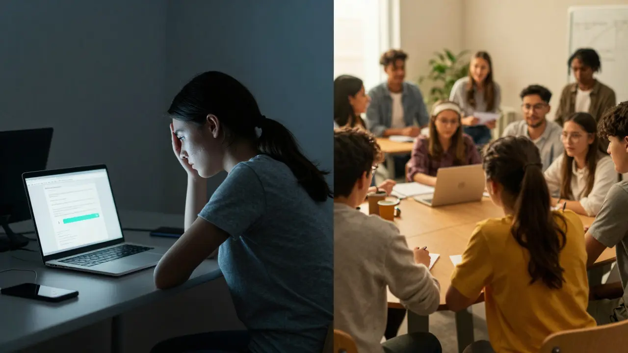 How to Create Meaningful Peer Collaboration Activities Online: A Practical Guide