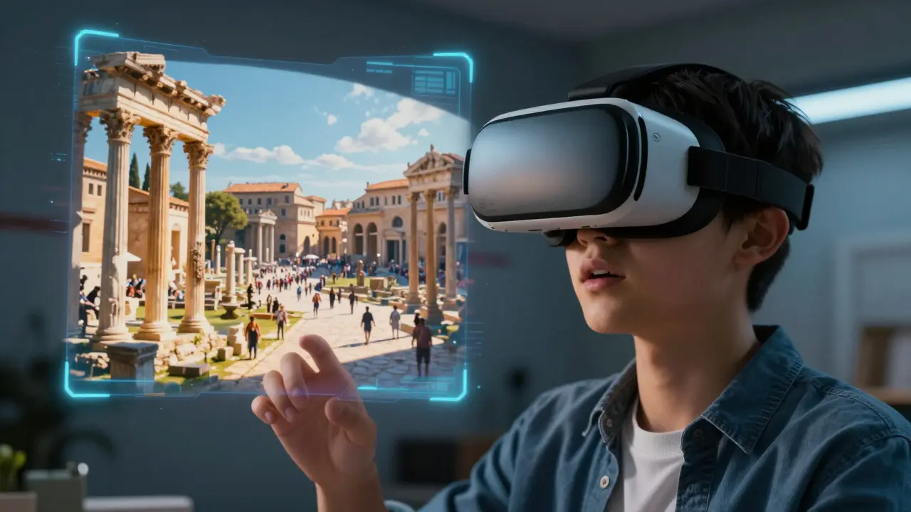 Metaverse Learning Environments and Virtual Classrooms Explained: The Future of Education