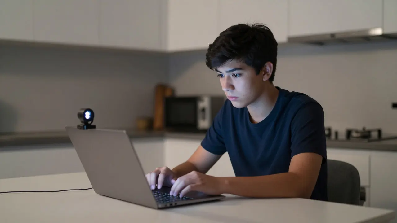 Proctored Exams for Online Learning: Tools and Best Practices