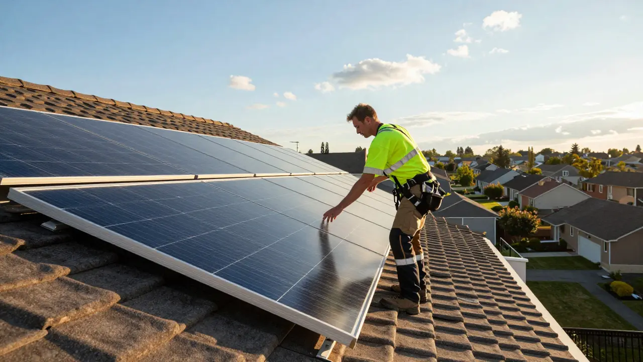 Solar and Renewable Energy Technician Training: A Complete Guide to Certification, Jobs, and Salary in 2026