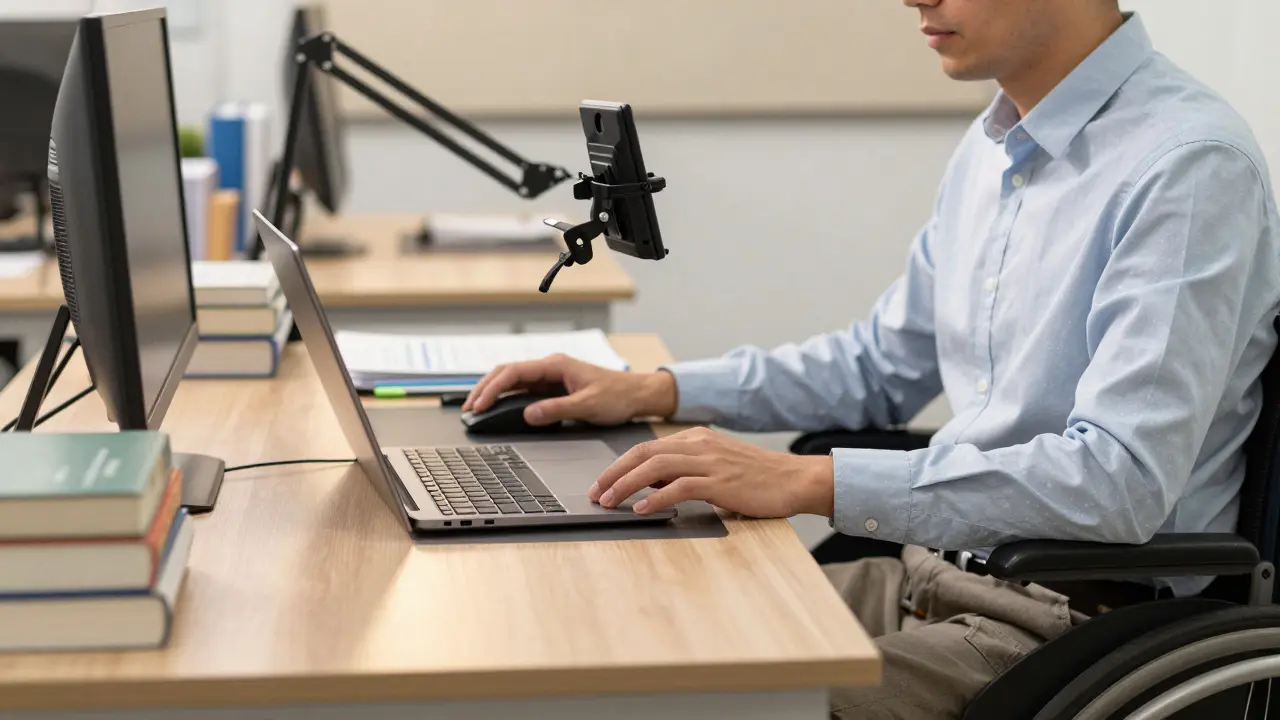 Accessibility for Instructors with Disabilities: Essential Tools and Tips