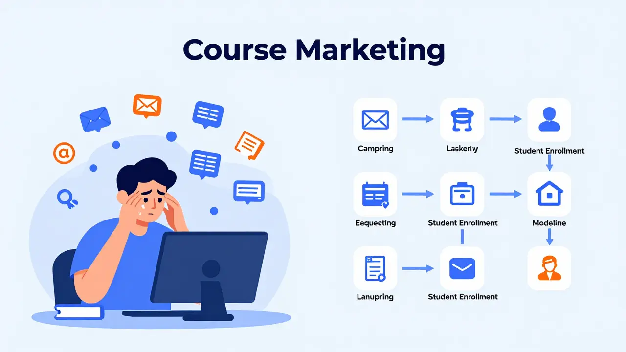 Attribution Modeling for Course Marketing: How to Track Revenue Sources