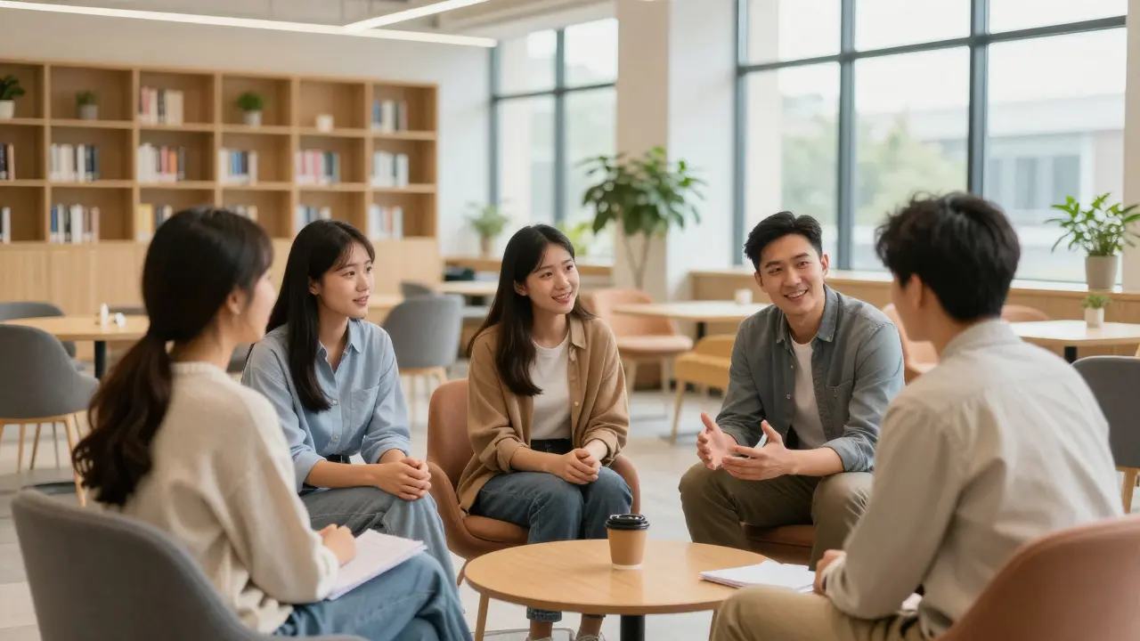 Communication and Conflict Resolution Services for Learners: A Practical Guide