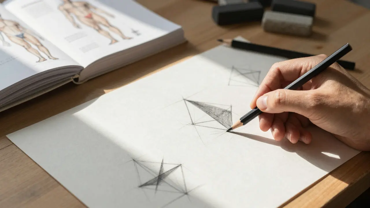 Illustration Techniques and Styles: A Complete Course Module Guide