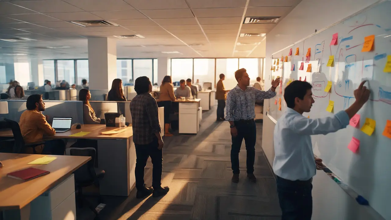 Building a Lifelong Learning Culture in Organizations
