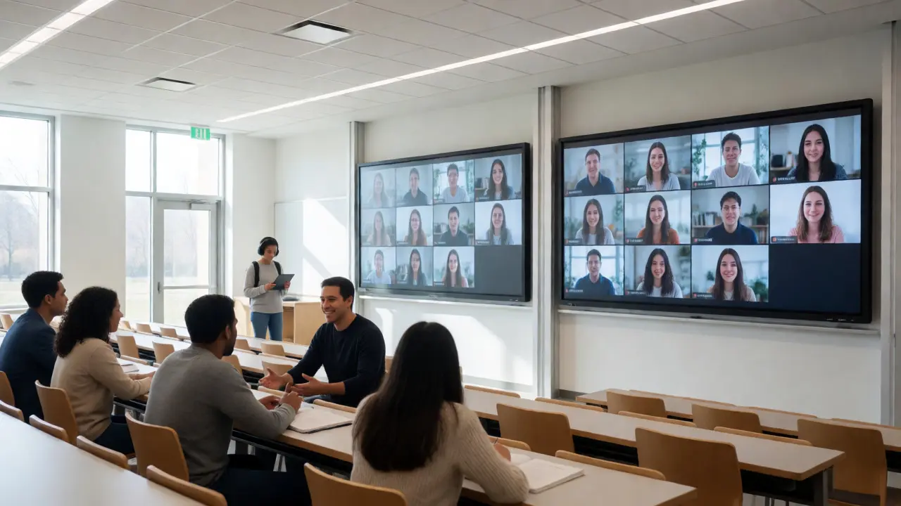 HyFlex Learning Models: The Future of Flexible Online Education