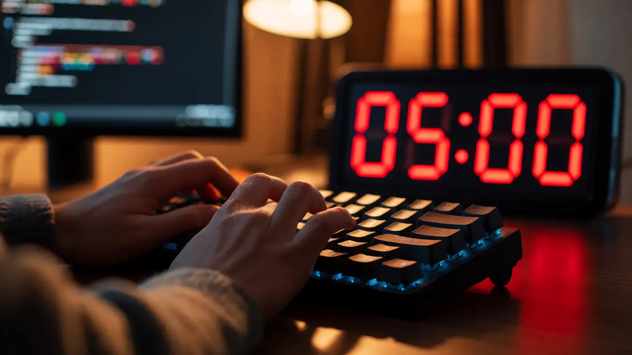 Interview Coding Drills: Mastering Timed Challenges and Feedback Systems