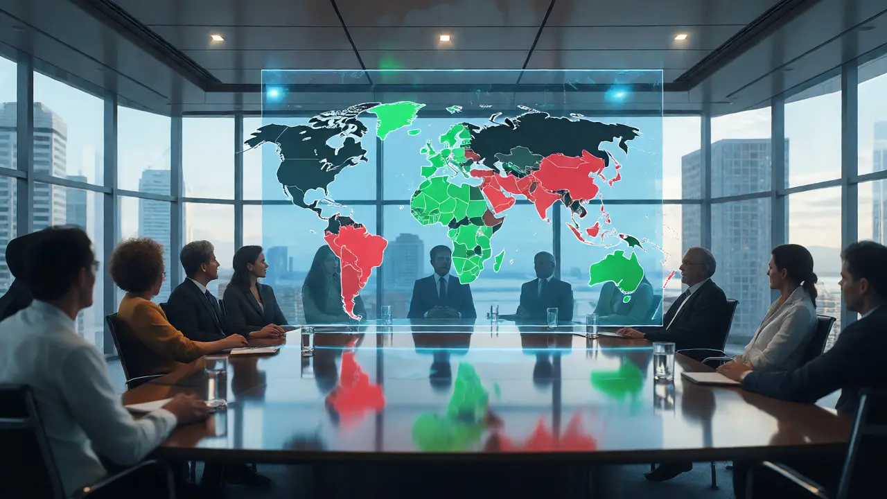 Measuring Global Program ROI by Country and Region