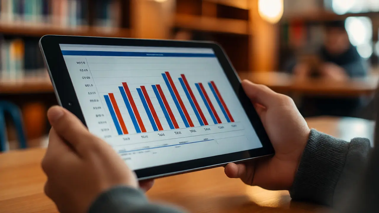 Alt-Text for Charts and Data Visualizations in Courses: A Practical Guide