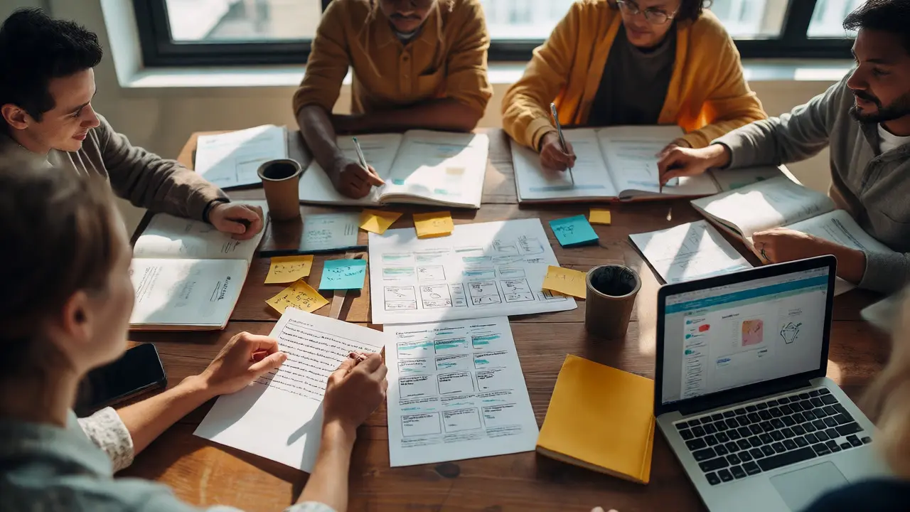 Designing a Content Writing and Copywriting Course for Creators