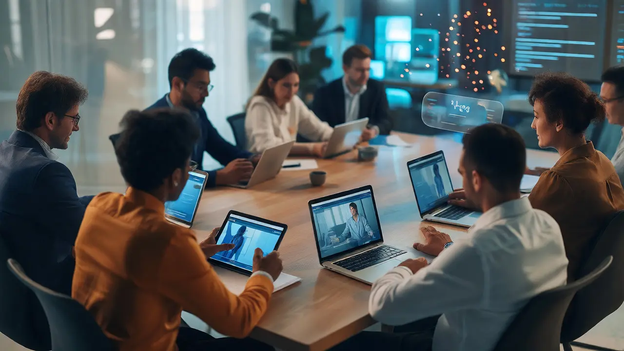 E-Learning Benchmarks: Industry Standards for Course Analytics
