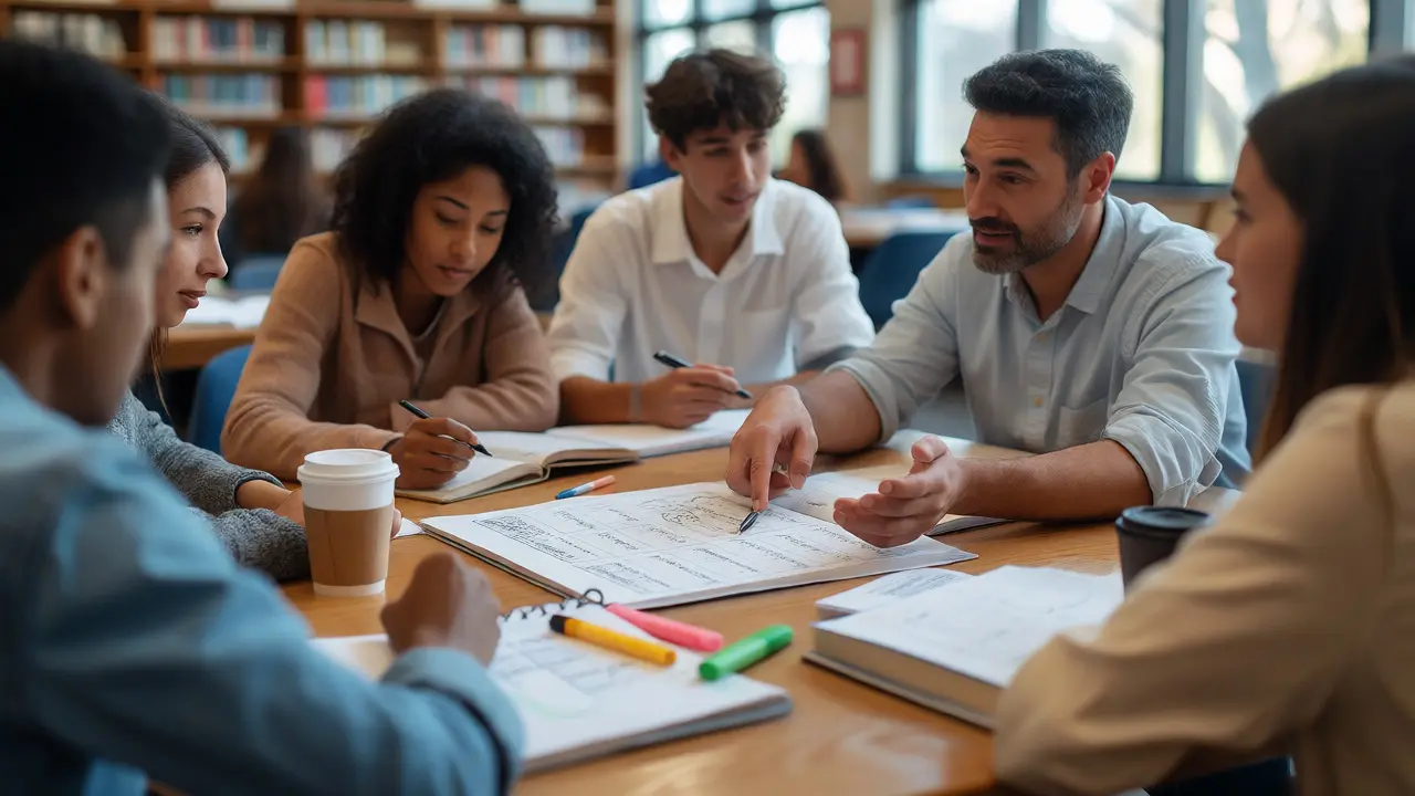Goal Setting and Success Planning Sessions for Students: A Practical Guide