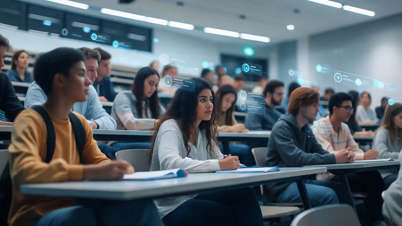 How Machine Learning Predicts Learner Success and Attrition