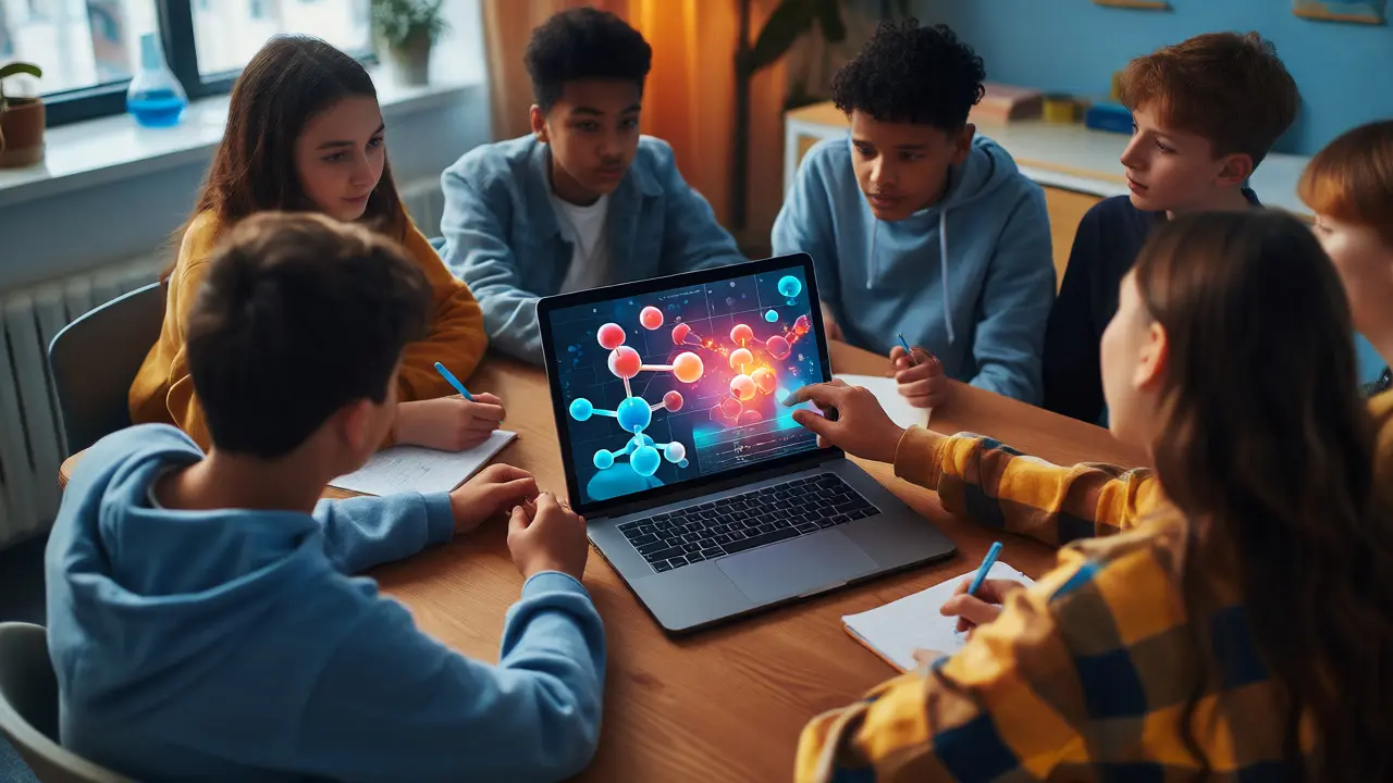 STEM Education Online: Labs, Simulations, and Projects