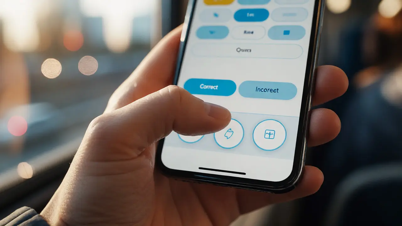 Touch Interface Design for Mobile Learning: A Practical Guide